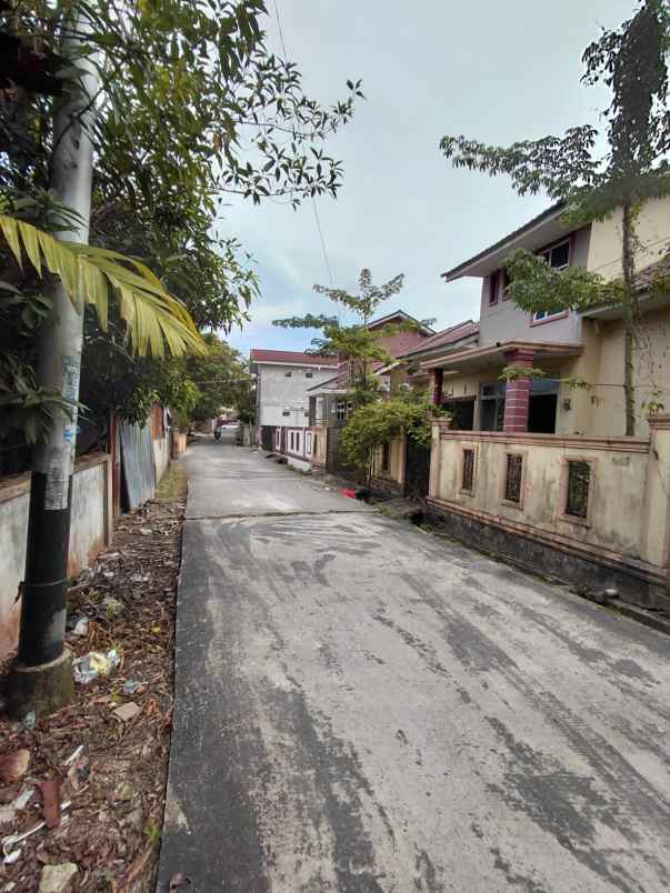 dijual tanah jl pandan