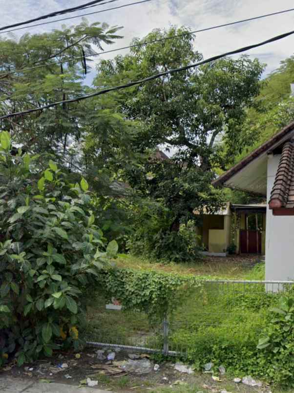 dijual tanah jl pantai berawa