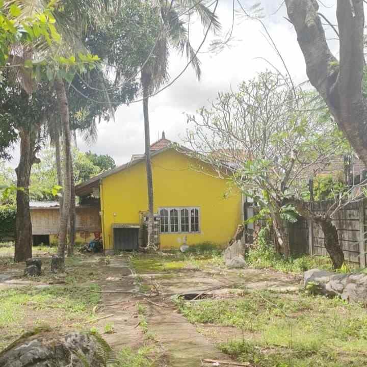 dijual tanah jl pantai berawa