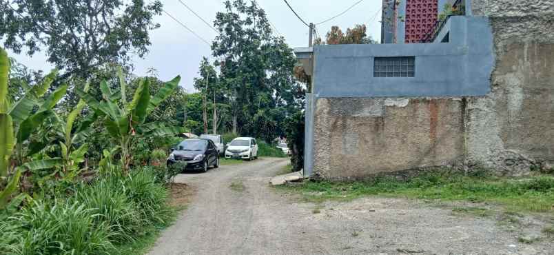 dijual tanah jl pasir impun
