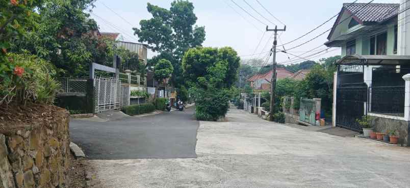 dijual tanah jl pasir impun