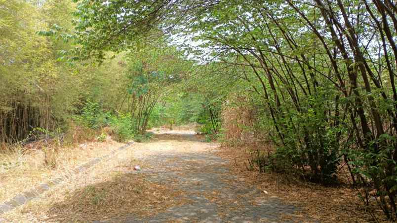 dijual tanah jl raya kenjeran