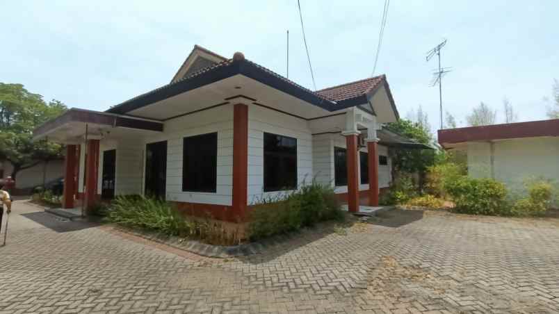 dijual tanah jl raya kenjeran