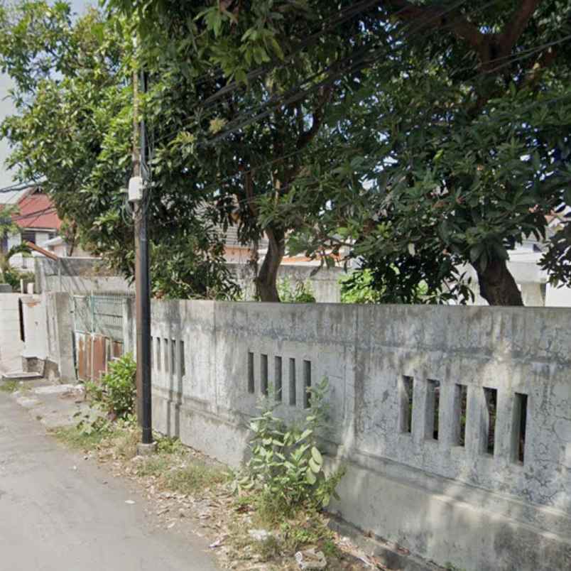 dijual tanah jl sekar tunjung