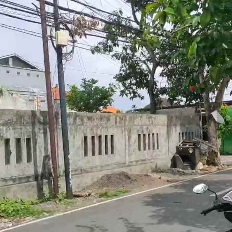 dijual tanah jl sekar tunjung
