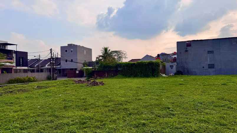 dijual tanah jl sukapura mengger