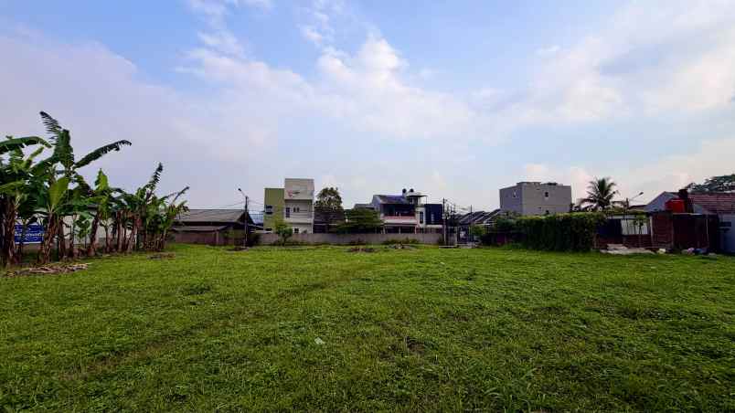 dijual tanah jl sukapura mengger