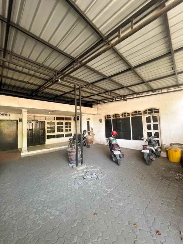 dijual tanah jl sulawesi