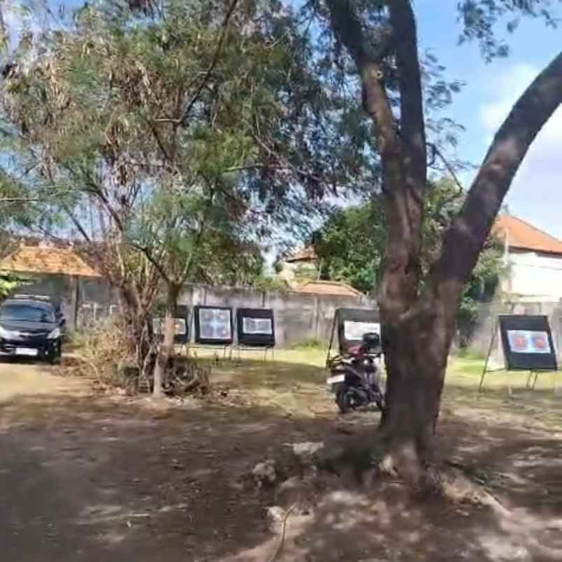 dijual tanah jl sutomo