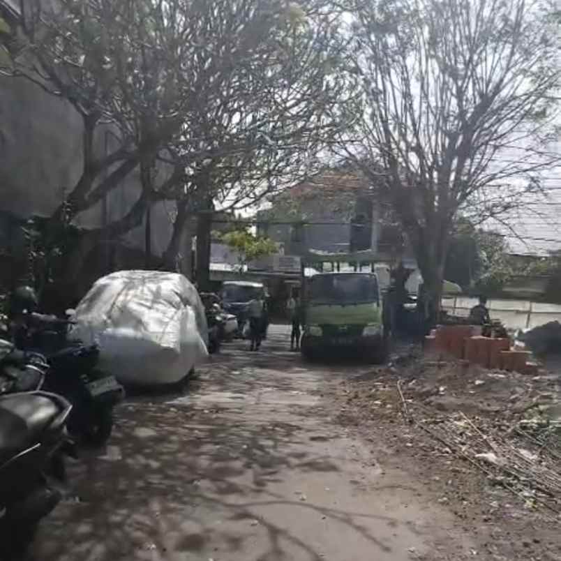 dijual tanah jl sutomo