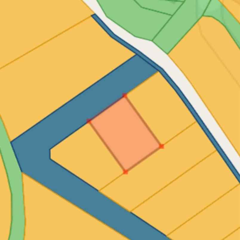 dijual tanah jl teruna jaya jalak putih