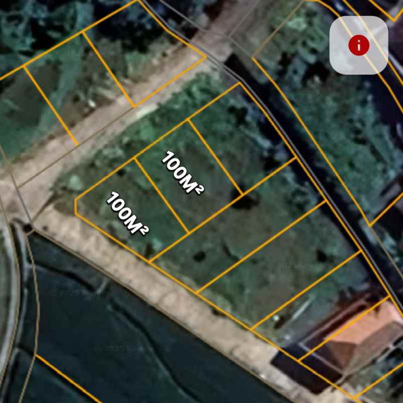 dijual tanah jl teruna jaya jalak putih