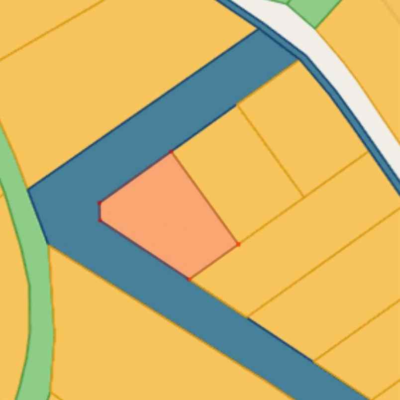 dijual tanah jl teruna jaya jalak putih