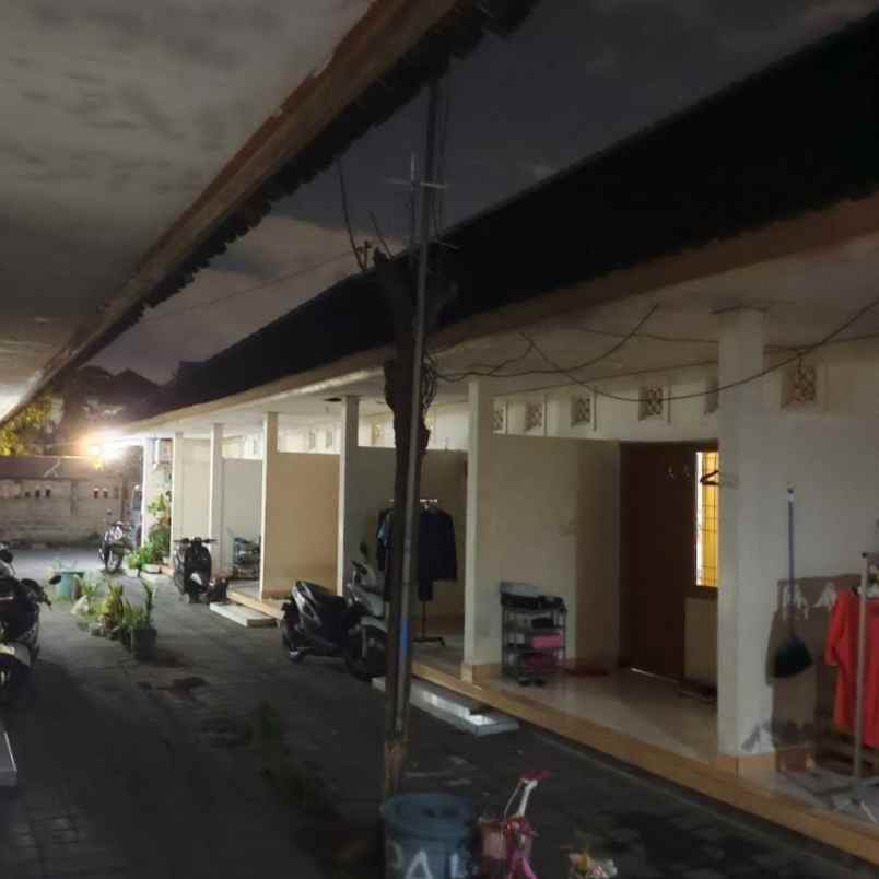 dijual tanah jl tukad batanghari