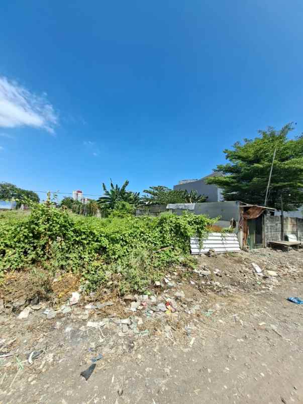 dijual tanah kalijudan