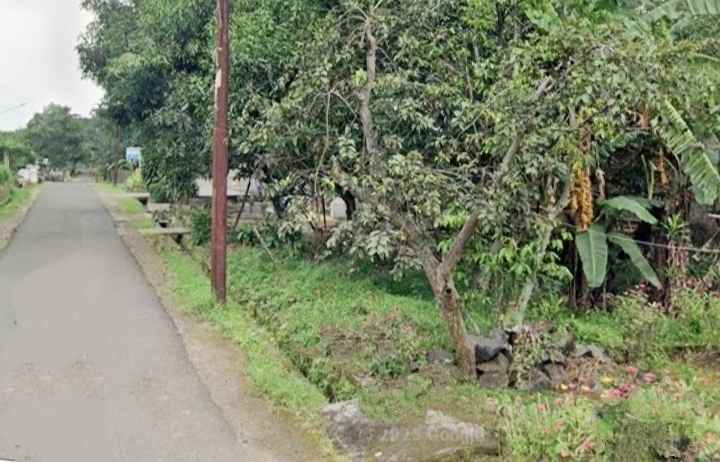 dijual tanah kamarang