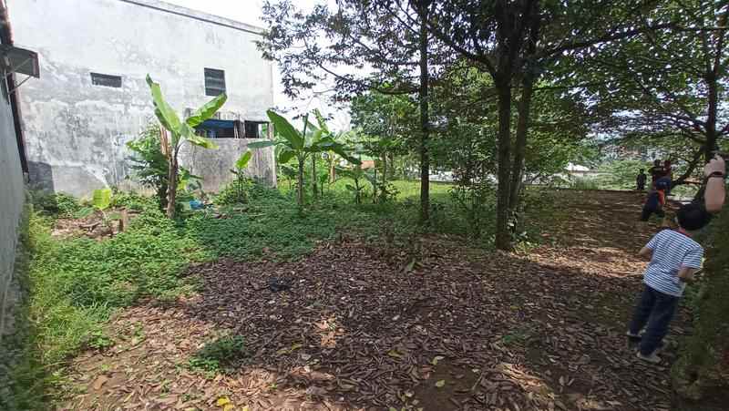 dijual tanah kampung cikempong
