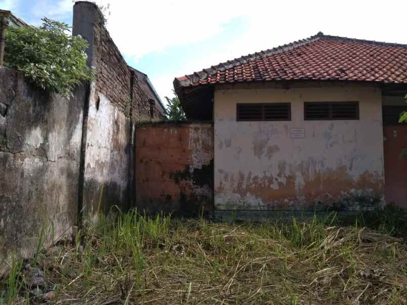 dijual tanah kapling di tengah kota cirebon
