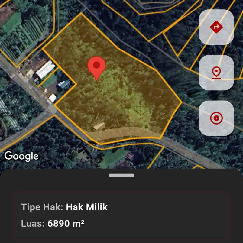 dijual tanah kebun 68 9 are jatiluwih penebel tabanan