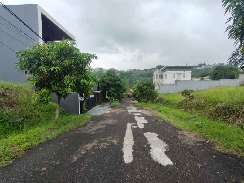 dijual tanah kec parongpong