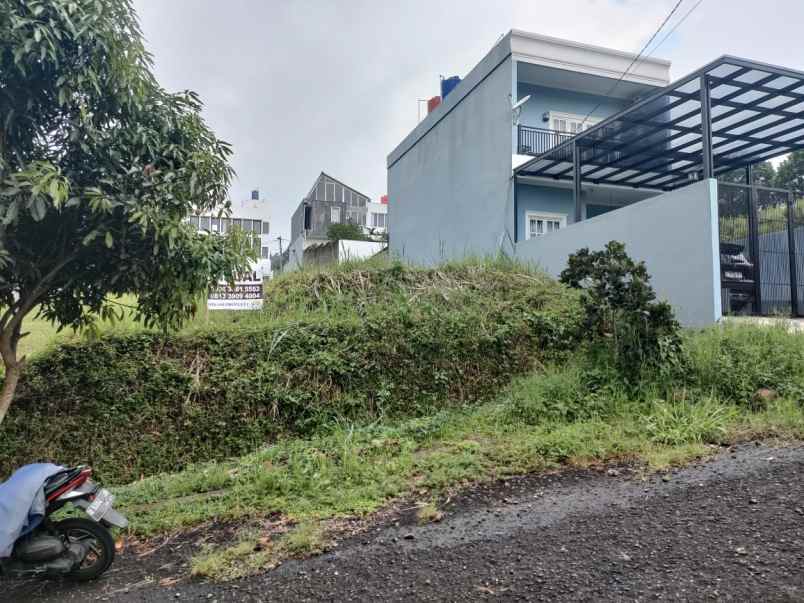 dijual tanah kec parongpong