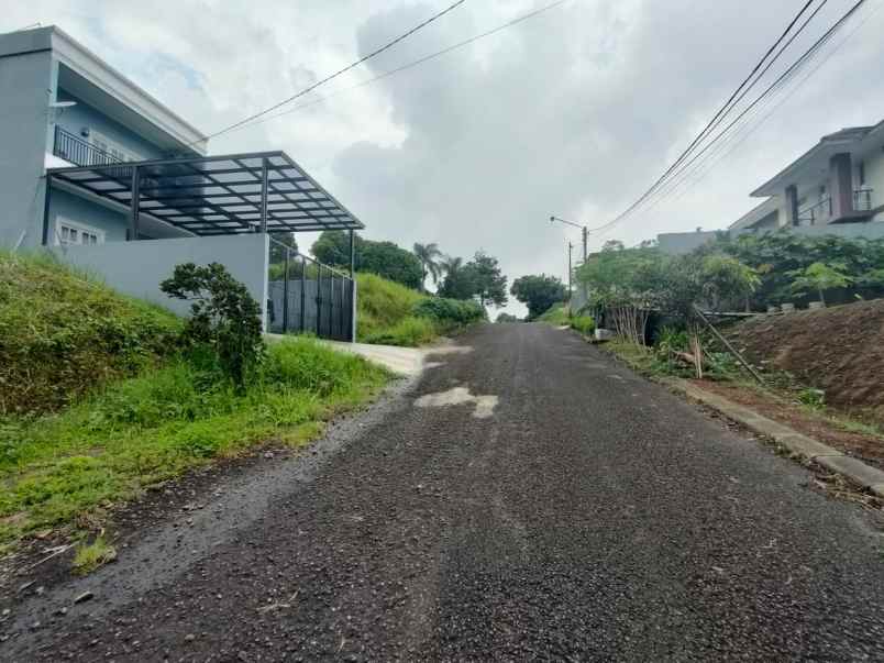 dijual tanah kec parongpong