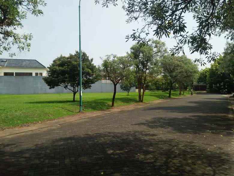 dijual tanah kemang pratama 1 rawlaumbu