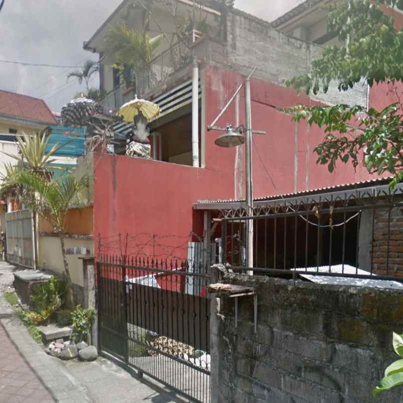 dijual tanah kerobokan kaja