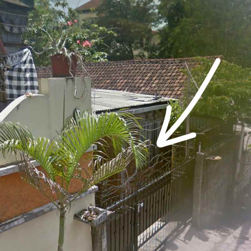 dijual tanah kerobokan kaja