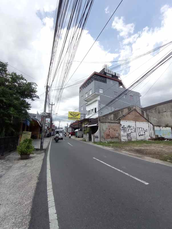 dijual tanah kledokan seturan