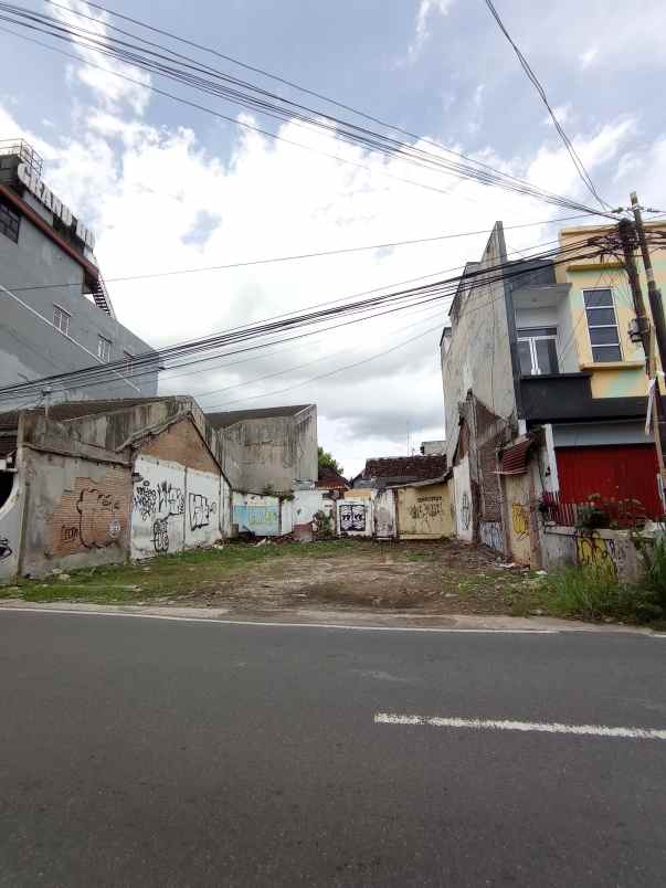 dijual tanah kledokan seturan