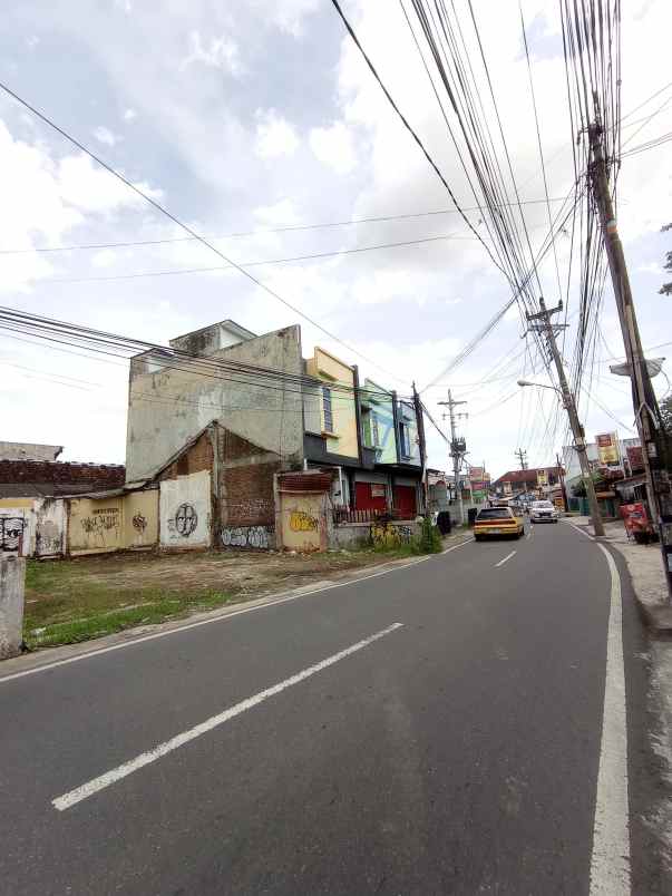 dijual tanah kledokan seturan