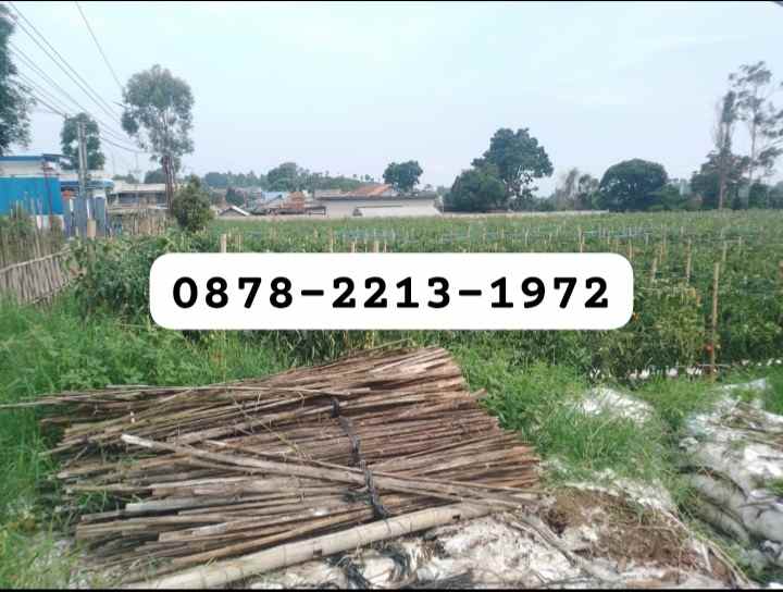 dijual tanah kol masturi lembang bandung