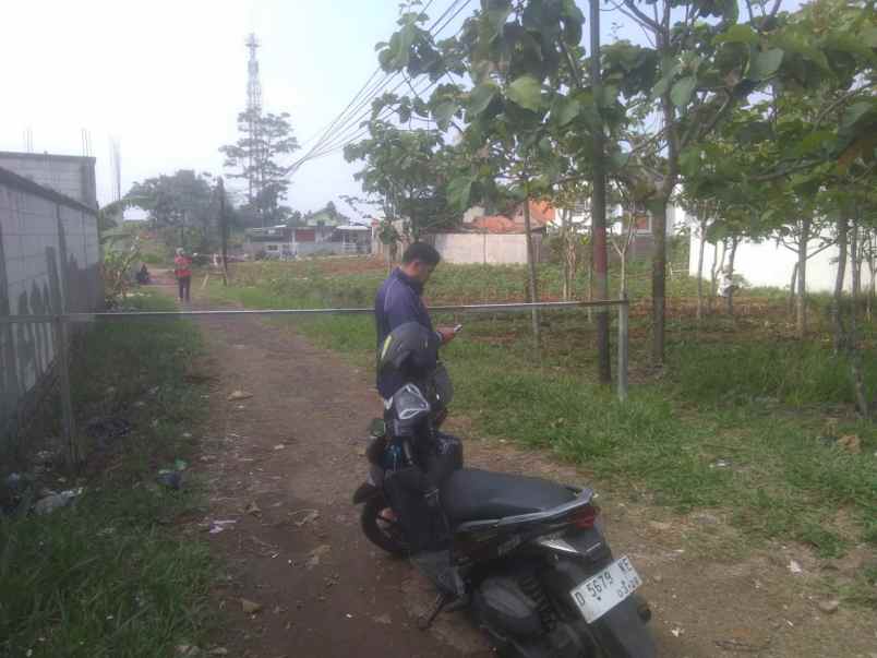 dijual tanah komp dosen fikom unpad