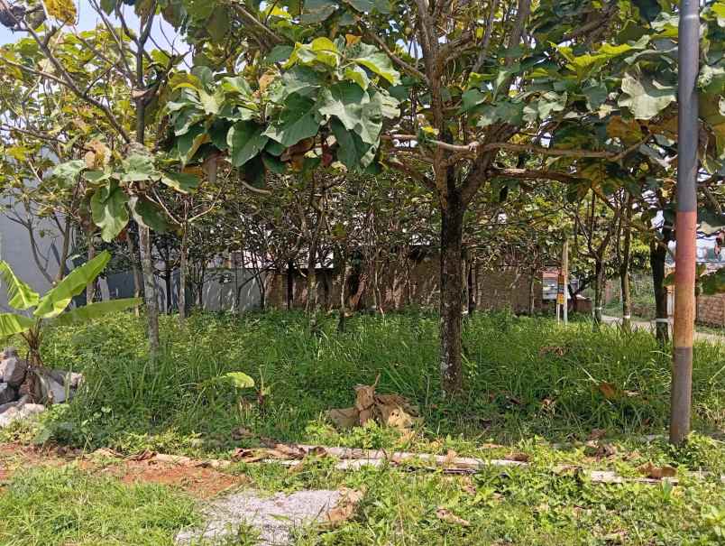 dijual tanah komp dosen fikom unpad