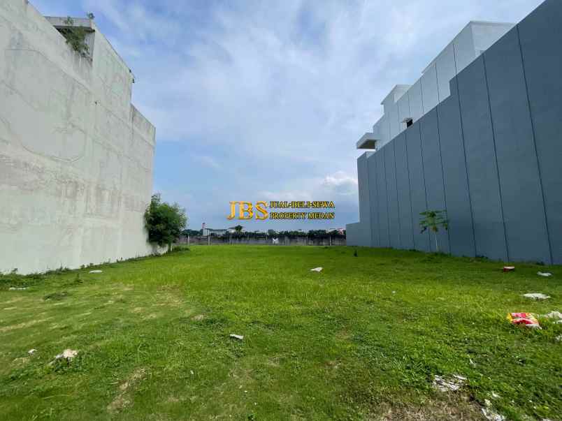 dijual tanah komplek cemara kuta jalan