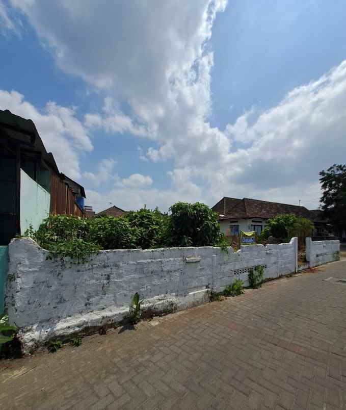 dijual tanah kota jogja