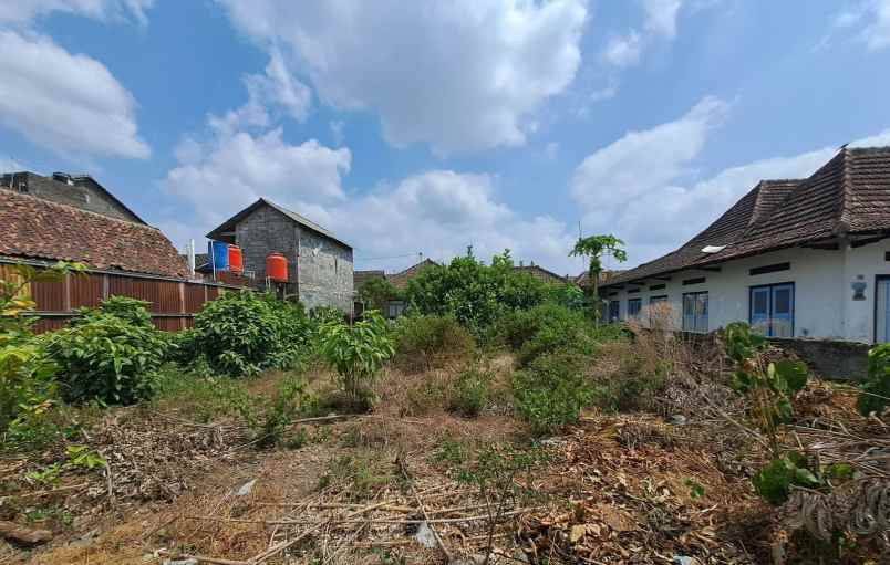 dijual tanah kota jogja