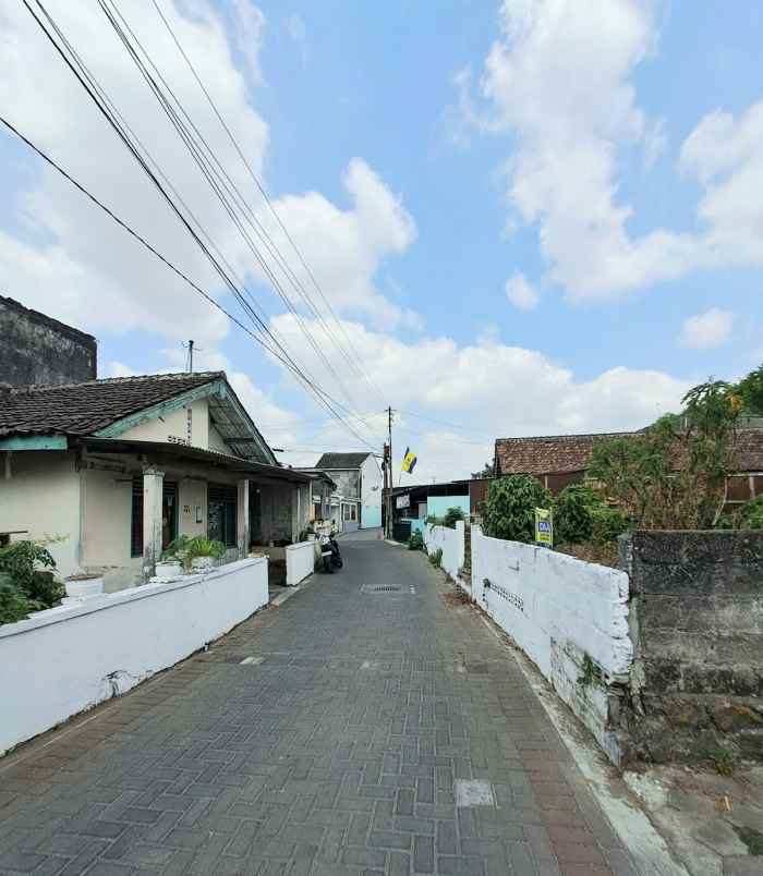 dijual tanah kota jogja