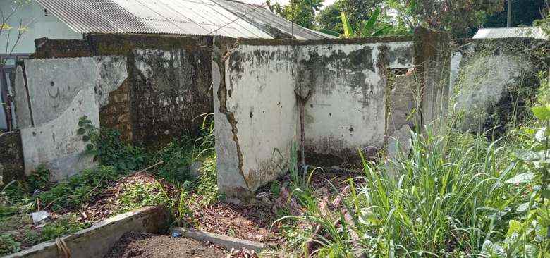 dijual tanah kp nyalindung gg sahabat