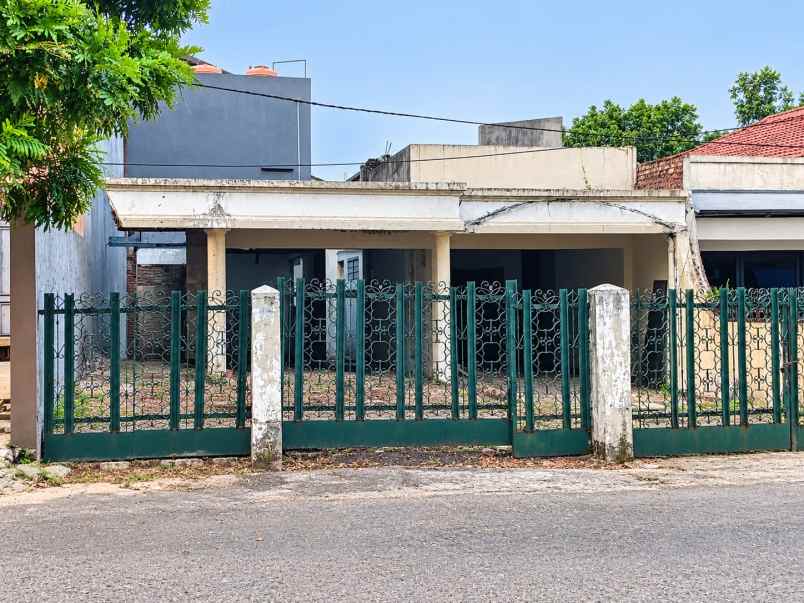 dijual tanah mainroad martanegara