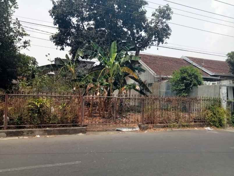Tanah Shm Dijual Cepat Tepi Jalan Raya Di Prawirotaman Kota Jogja