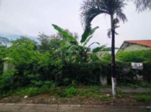 dijual tanah medokan asri utara
