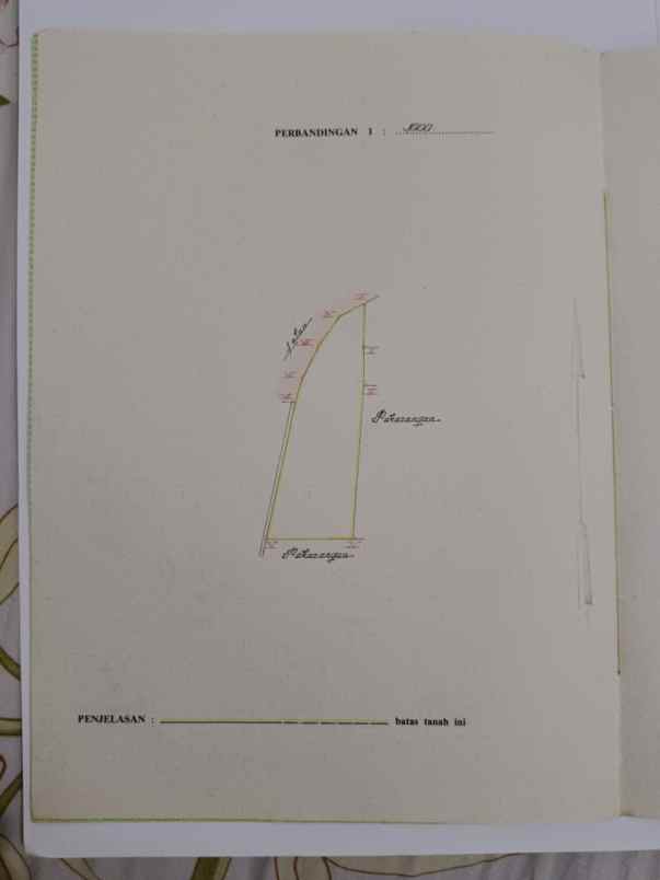 dijual tanah mlati sleman yogyakarta