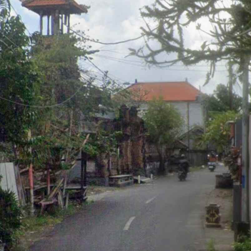 dijual tanah muding mekar