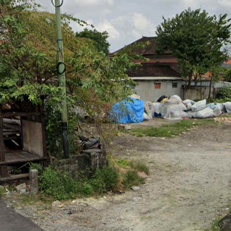 dijual tanah muding mekar