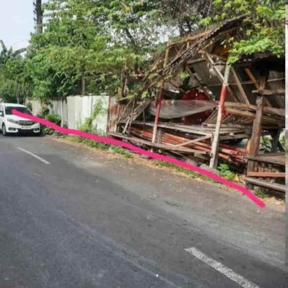 dijual tanah muding mekar