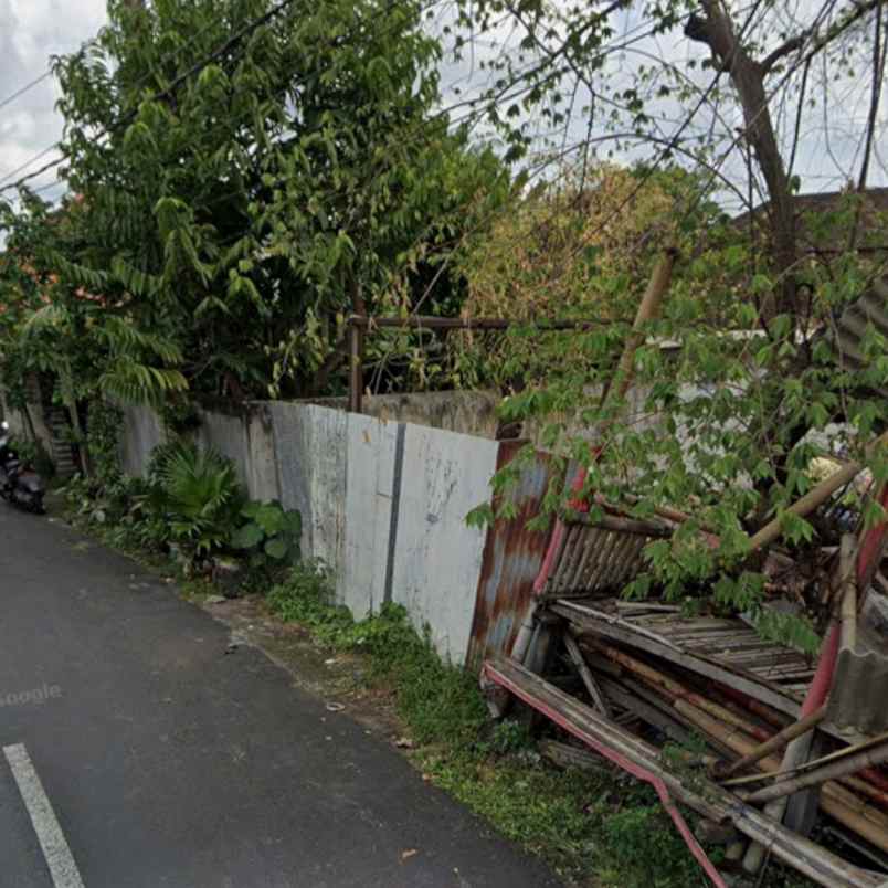 dijual tanah muding mekar