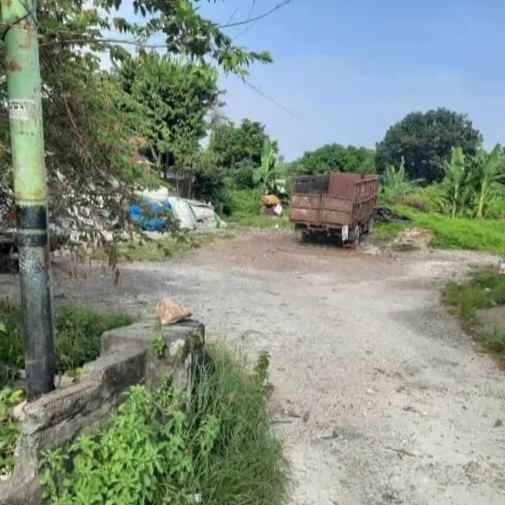 dijual tanah muding mekar