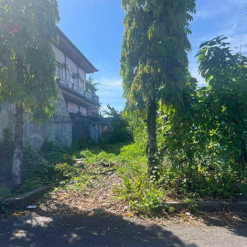 dijual tanah mudutaki gatsu barat